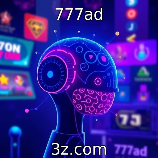 Impacto da inteligência artificial na criação de jogos - 777ad