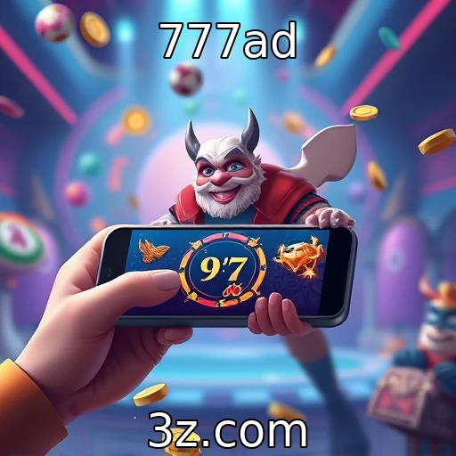 Crescimento do mercado de jogos móveis em 2025 - 777ad