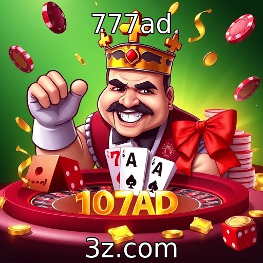 Desafios na regulamentação de jogos de azar online - 777ad