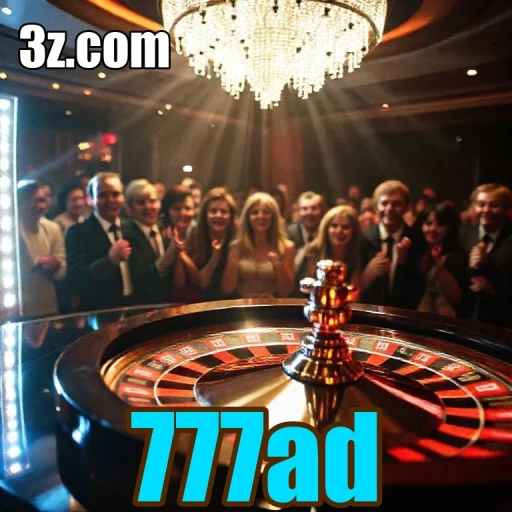 Roleta do 777ad: A Experiência Que Revoluciona o Jogo